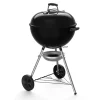Houtskool Bbq-Weber Kettle E-5710 houtskoolbarbecue black