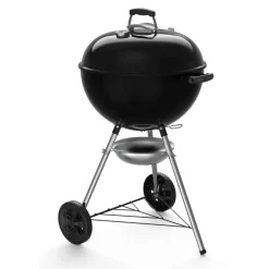 Houtskool Bbq-Weber Kettle E-5710 houtskoolbarbecue black
