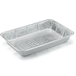 Weber Lekbakjes groot< Accessoires