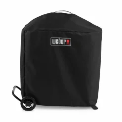 Weber Premium barbecuehoes voor Traveler Compact< Accessoires