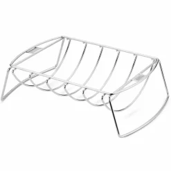 Weber Premium vleeshouder< Accessoires