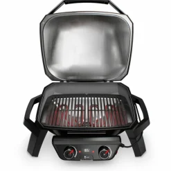 Elektrische Bbq-Weber Pulse 2000 elektrische barbecue black