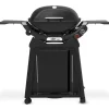 Weber Q 2800N+ gasbarbecue black inclusief onderstel< Gas Bbq & Buitenkeukens