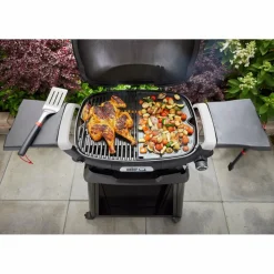 Weber Q 2100N/2200N/2800N+ Halve plancha bakplaat< Hulpmiddelen