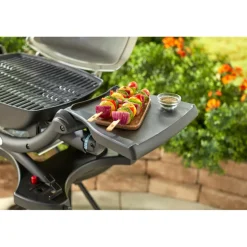 Weber Q1000/100/Q1200/120/Q1400/140 zijtafel set van 2 stuks< Accessoires