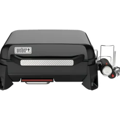 Weber SLATE GP Premium gasbarbecue black< Gas Bbq & Buitenkeukens