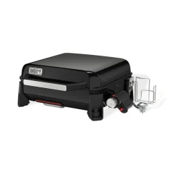 Weber SLATE GP Premium gasbarbecue black< Gas Bbq & Buitenkeukens