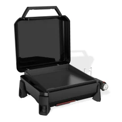 Weber SLATE GP Premium gasbarbecue black< Gas Bbq & Buitenkeukens