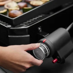 Weber SLATE GP Premium gasbarbecue black< Gas Bbq & Buitenkeukens