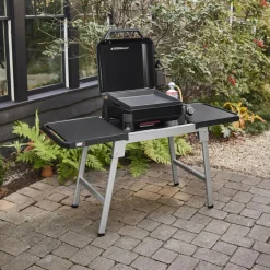 Weber SLATE GP Premium gasbarbecue black< Gas Bbq & Buitenkeukens