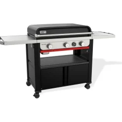 Weber SLATE GPD Premium buitenkeuken black< Gas Bbq & Buitenkeukens