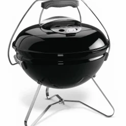 Houtskool Bbq-Weber Smokey Joe Premium houtskoolbarbecue black