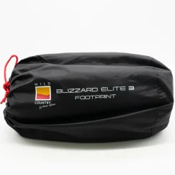 Ondergrondzeilen-Wild Country  Blizzard Elite 3 Footprint ondergrondzeil
