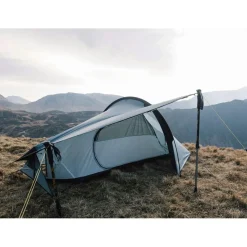 Wild Country  Halny Elite 1 lichtgewicht tunneltent  blue< 1-Persoons Tent|Tunneltenten