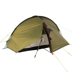 2-Persoons Tent|Tunneltenten-Wild Country  Helm Compact 2 lichtgewicht koepeltent green