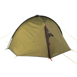3-Persoons Tent|Tunneltenten-Wild Country  Helm Compact 3 lichtgewicht koepeltent green