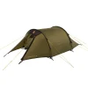 Wild Country  Hoolie Compact 2 lichtgewicht tunneltent green< 2-Persoons Tent|Tunneltenten