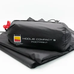 Ondergrondzeilen-Wild Country  Hoolie Compact 3 Footprint ondergrondzeil