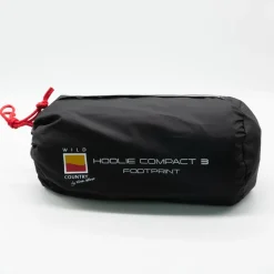 Ondergrondzeilen-Wild Country  Hoolie Compact 3 Footprint ondergrondzeil