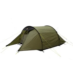 3-Persoons Tent|Tunneltenten-Wild Country  Hoolie Compact 3 lichtgewicht tunneltent green