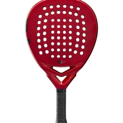 Wilson Bela Elite V2 padel racket red black< Padel Racket
