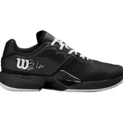 Wilson Bela Tour padelschoenen heren black white< Padelschoenen