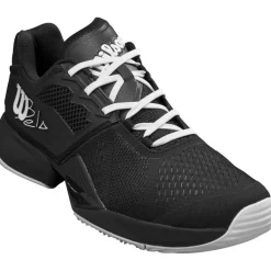Wilson Bela Tour padelschoenen heren black white< Padelschoenen