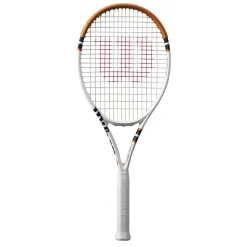 Wilson Clash 100 V2 Roland Garros tennisracket< Tennisracket
