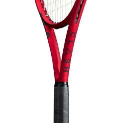 Tennisracket-Wilson Clash 100L V2 tennisracket