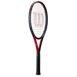 Tennisracket-Wilson Clash 100L V3 tennisracket
