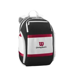 Wilson Courage Collection tennistas black white red< Tennistassen