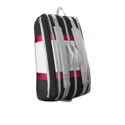 Tennistassen-Wilson Courage Collection 15 tennistas black