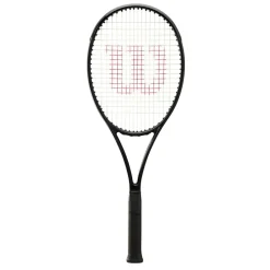 Tennisracket-Wilson Noir Blade 98 V8 tennisracket