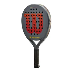 Wilson Pro Staff Team V2 padel racket grey< Padel Racket