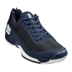 Tennisschoenen-Wilson Rush Pro 4.5 Clay tennisschoenen heren navy blazer white