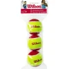 Wilson Starter Red tennisballen< Tennisballen
