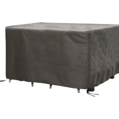 Winza Outdoor Covers  Premium tuinset hoes S 165 x 135 x 95 cm grey< Tuinmeubelhoezen