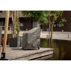 Winza Outdoor Covers  Premium beschermhoes stapelstoelen 66 x 66 x 128< Tuinmeubelhoezen