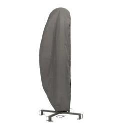 Winza Outdoor Covers  Premium parasolhoes 260 x 86 antraciet< Tuinmeubelhoezen
