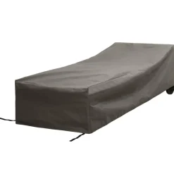 Winza Outdoor Covers  Premium loungebed hoes 200 x 75 x 40 grijs< Tuinmeubelhoezen
