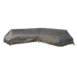Tuinmeubelhoezen-Winza Outdoor Covers  Premium loungeset hoes 295 x 295 x 94 grijs