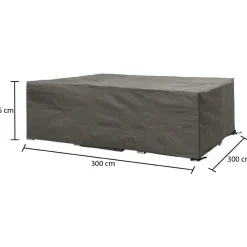 Winza Outdoor Covers  Premium loungeset hoes 300 x 300 x 75< Tuinmeubelhoezen