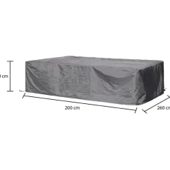 Winza Outdoor Covers  Premium loungeset hoes 260 x 200 x 80< Tuinmeubelhoezen