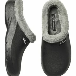 Schoenen-XQ 000123981002 klompen dames black