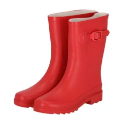 Regenkleding & -Laarzen-XQ 000123881100 regenlaarzen dames red