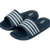 Badslippers|Slippers-XQ 000125994005 slippers dames navy white