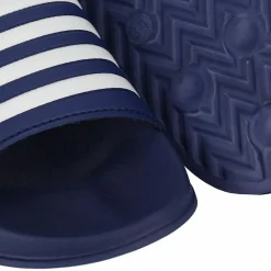 XQ 000133894006 slippers junior kobalt blue white< Badslippers|Slippers