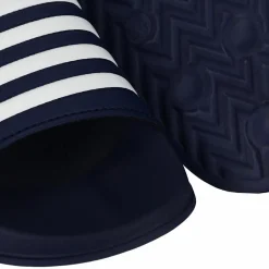 XQ 000133894006 slippers junior navy white< Badslippers|Slippers