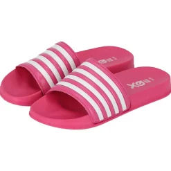 Badslippers|Slippers-XQ 000133894006 slippers junior teens fuchsia white