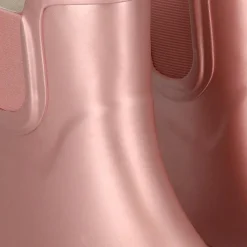 XQ Chelsea regenlaarzen dames pink metallic< Regenkleding & -Laarzen